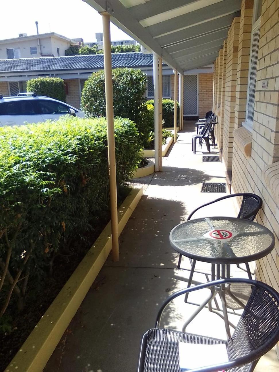 Forster&Wallis Lake Motel Exterior foto