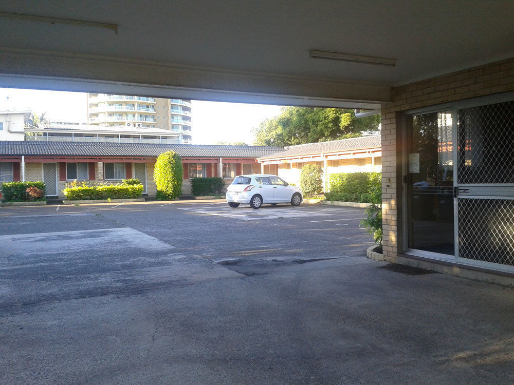 Forster&Wallis Lake Motel Exterior foto